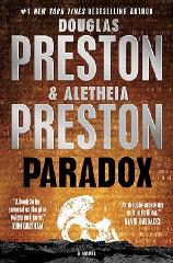 Book, Paradox by Douglas Preston and Aletheia Preston